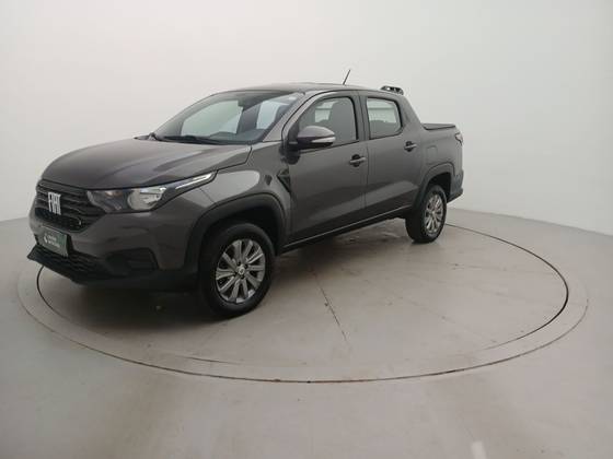 FIAT STRADA 1.3 FIREFLY FLEX FREEDOM CD MANUAL